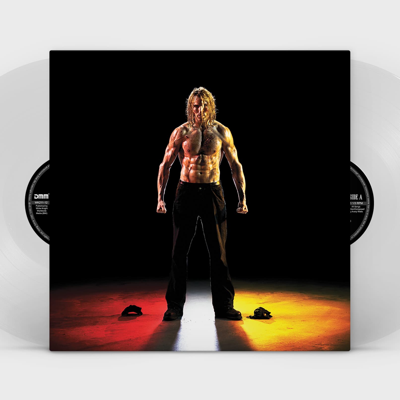 Death Ground (Album) - 2xLP