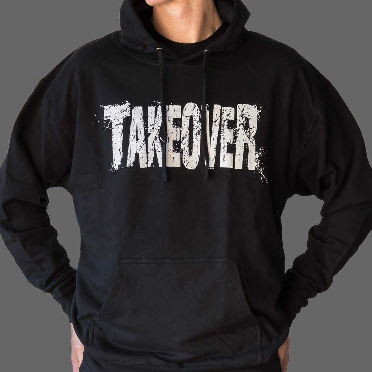 Takeover Midweight Pullover Hoodie
