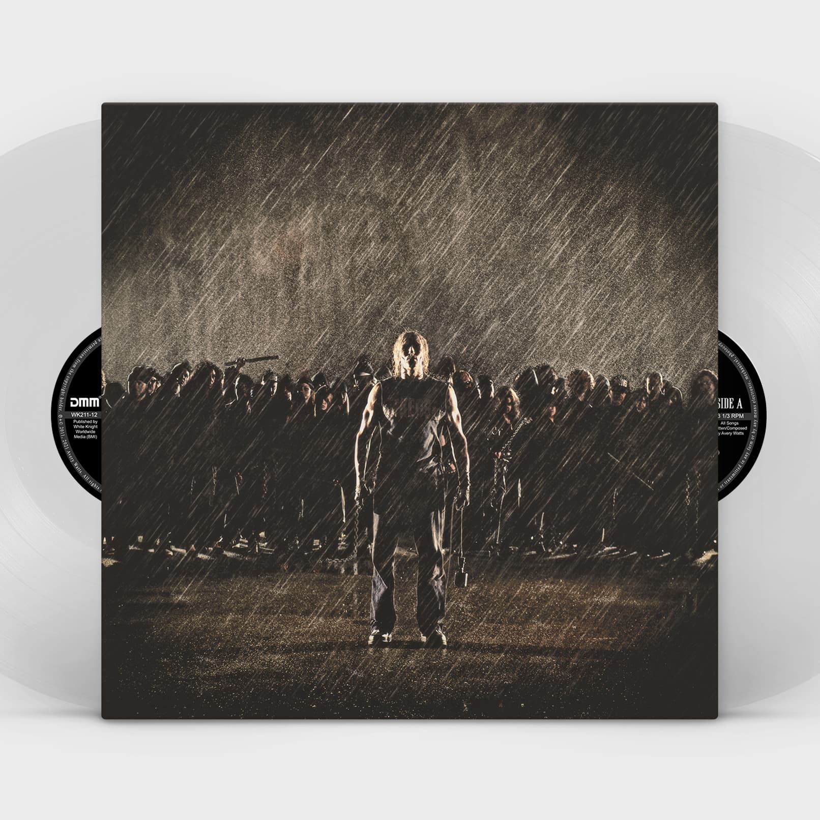 The Takeover (Album) - 2xLP
