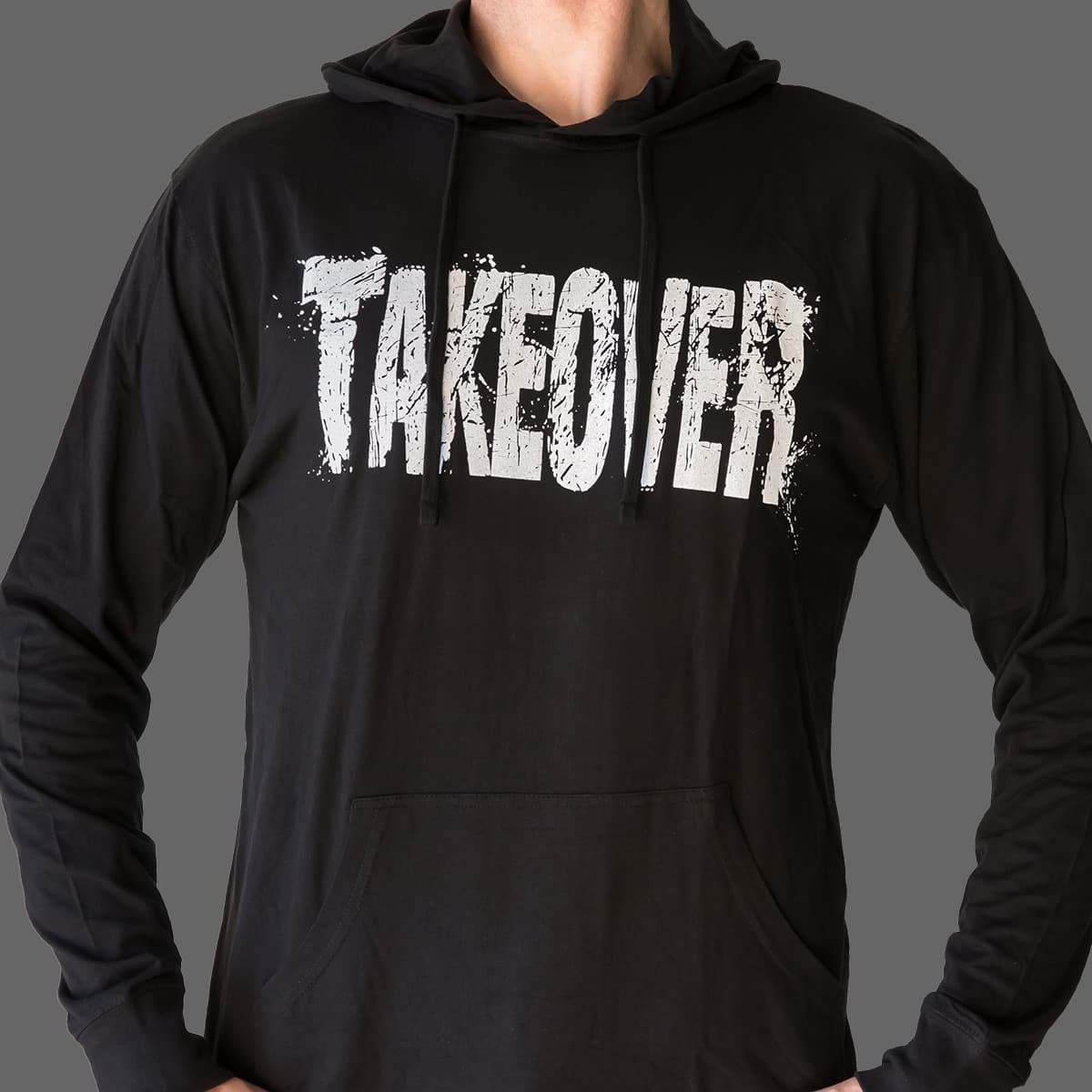 Takeover Lightweight Pullover Hoodie